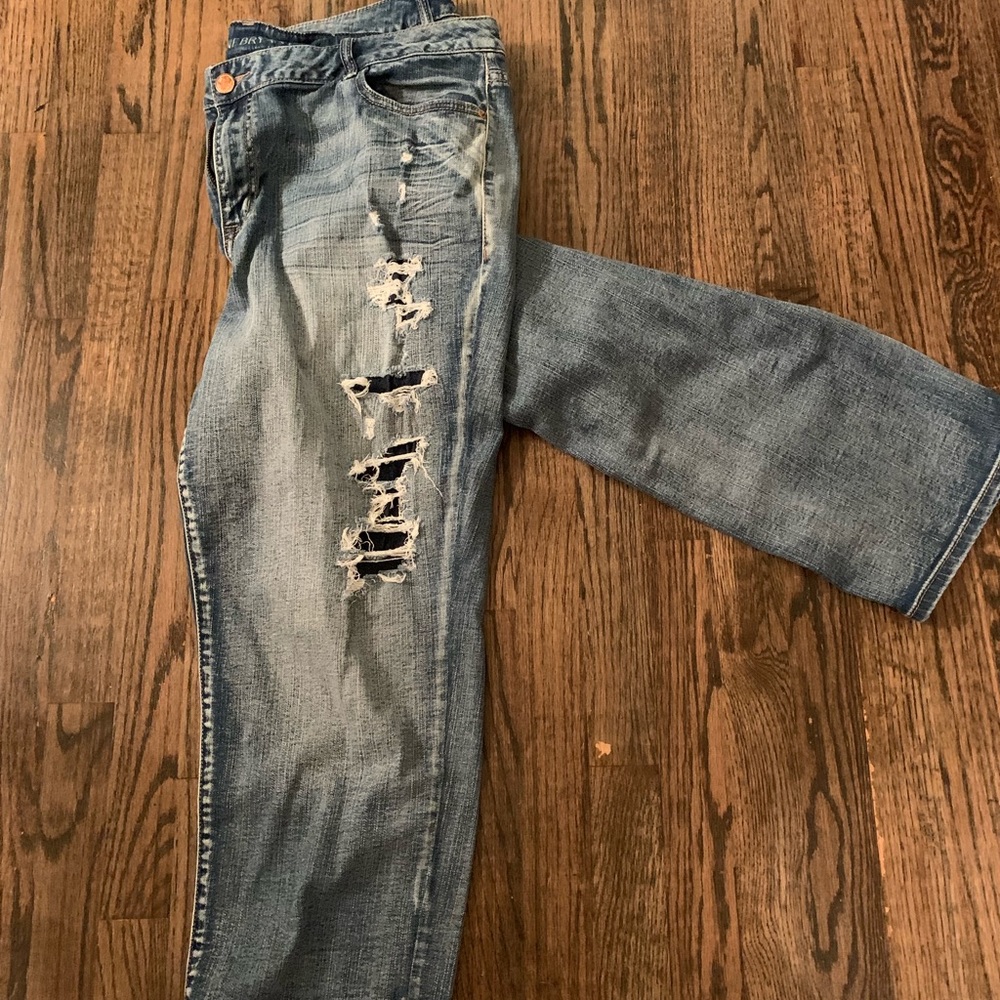 Lane Bryant Size 22 Jeans